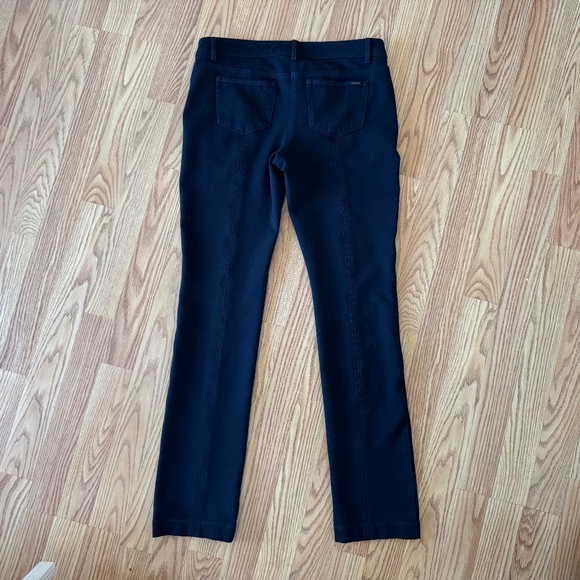 WHBM - Black Slim Jegging - Picture 4 of 10